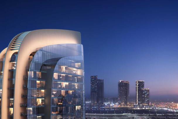 W Residences Abu Dhabi — Al Maryah Island